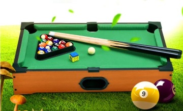 БИЛЬЯРДНЫЙ СТОЛ МИНИ БИЛЬЯРД КИЙ НАБОР КИЙ ШАРЫ...
