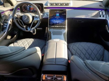Mercedes Klasa S W223/V223 2026 Mercedes-Benz Klasa S 580 4Matic 2026 4.0 Benzyna 496KM, zdjęcie 8