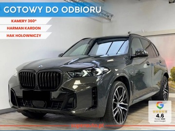 BMW X5 G05 SUV Facelifting 3.0 40d 352KM 2025 BMW X5 xDrive40d Sport Suv 3.0 (352KM) 2025