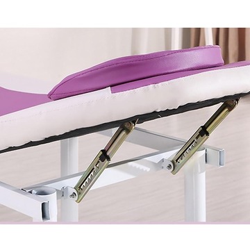 Подголовник раскладного дивана регулируется в 10 положениях.