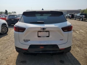 Chevrolet Blazer II 2024 Chevrolet Blazer 2024, 3.6L, RS, od ubezpieczalni 3.6 Benzyna 308KM, zdjęcie 5