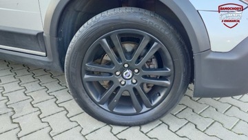 Volvo XC70 II Kombi 2.4 D5 185KM 2008 Volvo XC 70 Rej PL Sumum 4x4 Serwis Webasto Navi Ksenon Skora Tempomat Bez, zdjęcie 17