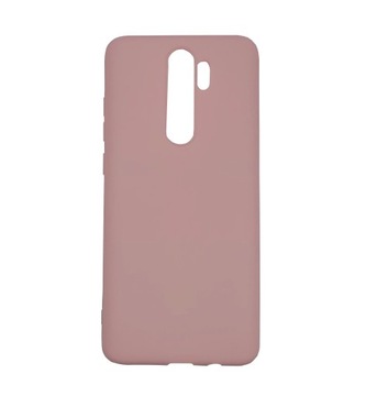 ETUI SLIM MATOWE do XIAOMI REDMI NOTE 8 PRO pudrow