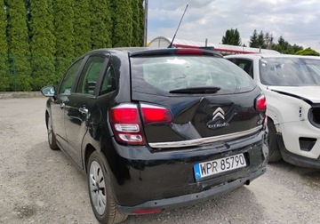 Citroen C3 II 2014 Citroen C3 2014r, 1.2 Benzyna. Lekko uszkodzony tyl. Jezdzi. 1.2 Benzyna, zdjęcie 2