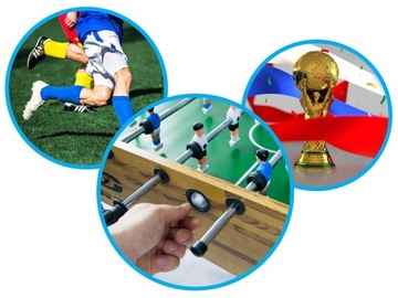 НАСТОЛЬНЫЙ ФУТБОЛ БОЛЬШОЙ ИГРОВОЙ СТОЛ НЕОСПОРТ 11х11