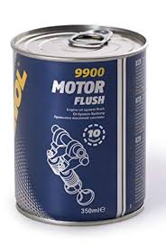 MANNOL MOTOR FLUSH 350ML DO PŁUKANIA SILNIKA