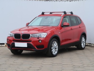 BMW X3 G01 SUV 2.0 20i 184KM 2017 BMW X3 xDrive20i, Salon Polska, 1. Właściciel, zdjęcie 1