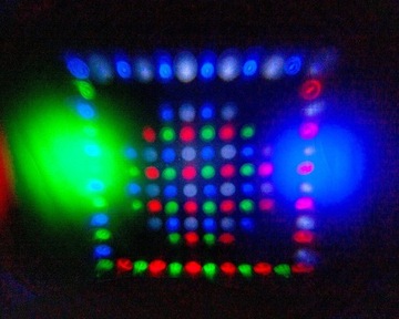 Световой эффект Ibiza 3-в-1 COMBI-FX4