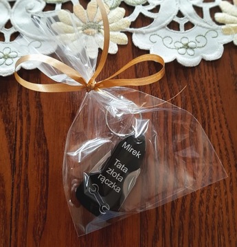 ПОДАРОК ​​НА ДЕНЬ ОТЦА - многофункциональный брелок + ГРАВИРОВКА