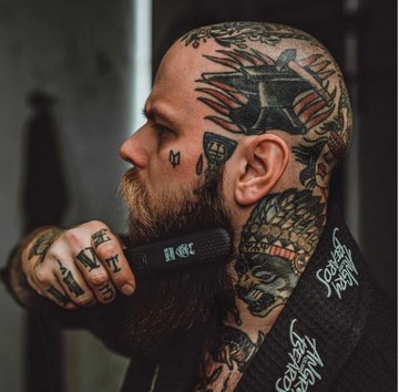 Выпрямитель для бороды Angry Beards Выпрямитель для бороды