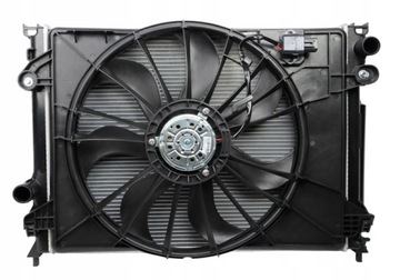ВЕНТИЛЯТОР РАДИАТОРА DODGE CHARGER CHALLENGER 300C 3,6 5,7 2011-2023 гг.