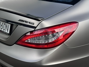 Mercedes CLS W218 2011 Mercedes CLS 63 AMG 557 KM. Bezwypadkowy. Idealny., zdjęcie 14