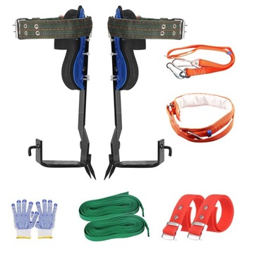 КОМПЛЕКТ ПРИВЯЗКИ ДЛЯ ЛАЗАНИЯ ПО ДЕРЕВЬЯМ