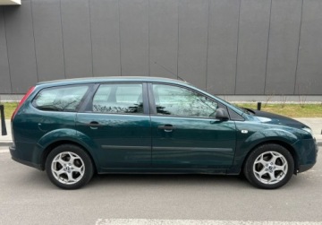 Ford Focus II 2006 Ford Focus Klima Alu Super Stan Warszawa 1.8 Benzyna 116KM, zdjęcie 29