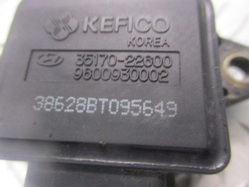 SENZOR ŠKRTÍCÍ KLAPKY HYUNDAI GETZ 1.1