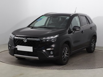 Suzuki SX4 II 2023 Suzuki SX4 S-Cross 1.4 BoosterJet, Salon Polska, zdjęcie 1