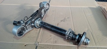 YAMAHA XJ NAKED 600 92-03 PÓŁKA DOLNA ZAWIESZENIA