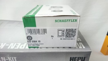 КОМПЛЕКТ ГРМ HEPU INA CONTI AUDI A4 B8 2.0 TDI CJCA CJCC CGLC