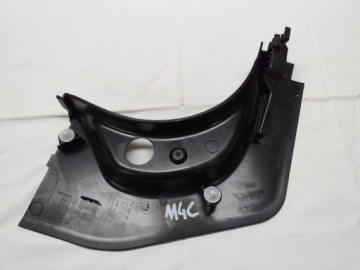 BMW G20 G21 НАКЛАДКА НА ПОДОКОННИК СТОЙКИ ЛЕВАЯ ПЕРЕДНЯЯ