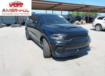 Dodge Durango III 2024 Dodge Durango SRT Hellcat Premium 2024 6.2l 6.2 Benzyna 710KM