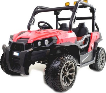 2-МЕСТНАЯ БАГГИ JEEP АККУМУЛЯТОРНАЯ МОЩНОСТЬ 12 В 180 ВТ ПУЛЬТ ДИСТАНЦИОННОГО УПРАВЛЕНИЯ