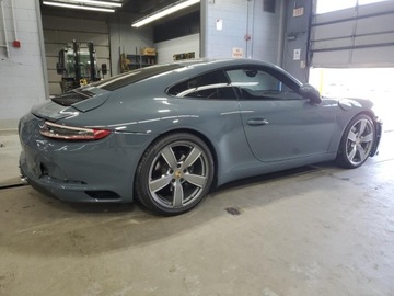Porsche 911 991 Carrera 2/2S Coupe Facelifting 3.0 370KM 2017 Porsche 911 Carrera 2017 3.0l 3.0 Benzyna 370KM, zdjęcie 3