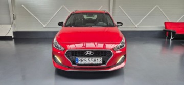 Hyundai i30 III Wagon 1.4 T-GDi 140KM 2018 HYUNDAI i30! Super stan! REZERWACJA!, zdjęcie 1