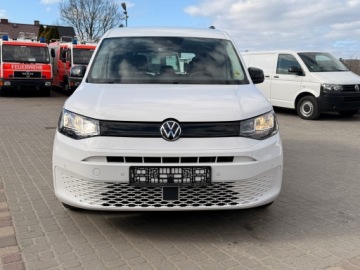 Volkswagen Caddy V Caddy 2.0 TDI 102KM 2022 Volkswagen Caddy 5 osobowy 2.0 TDI, zdjęcie 5