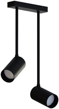NOWODVORSKI LAMPA 7730 MONO REFLEKTORY WISZĄCE LED