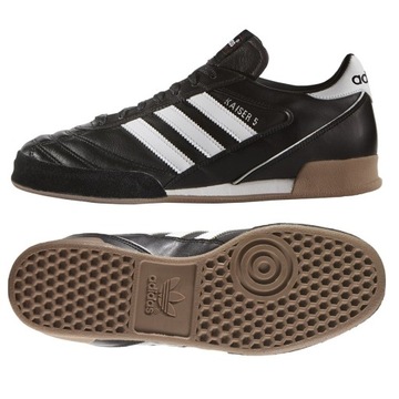 Buty adidas Kaiser 5 Goal 677358 czarny 40 2/3