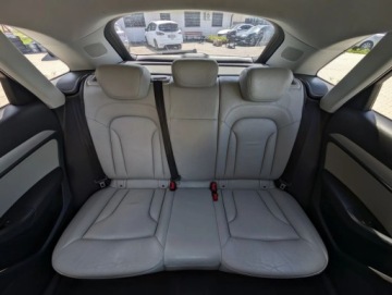 Audi Q3 I SUV 2.0 TDI 140KM 2012 Audi Q3 Navi Skora Podgrzewane Fotele Tempomat Serwis Gwarancja 2.0 Diesel, zdjęcie 36
