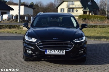 Ford Mondeo V Kombi Facelifting 2.0 EcoBlue 190KM 2019 Ford Mondeo 2.0 EcoBlue 190KM Lift Automat Titanium Full LED Navi Kamera A, zdjęcie 11