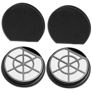 2x Filtr powietrza do odkurzacza Bosch SERIE 2 BGC BGS EPA 10