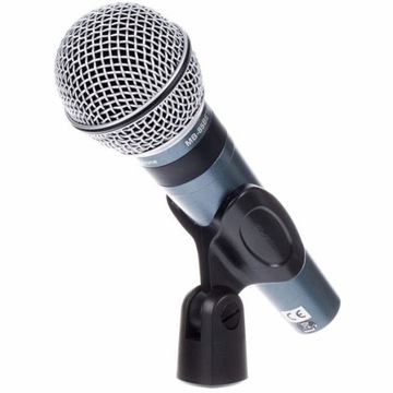 Проводной динамический микрофон t.bone MB85Beta.