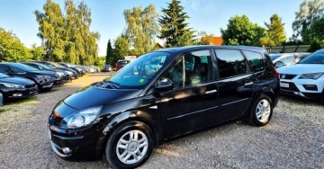Renault Grand Scenic I 2008 Renault Grand Scenic BENZYNA 7 foteli PANORAMA grand XENON super oka, zdjęcie 13