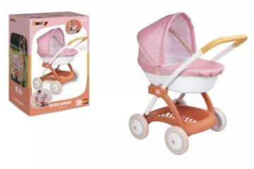 Smoby Baby Nurse Візок глибокий для ляльок