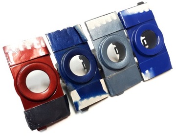 КРЕПЛЕНИЕ ДАТЧИКА PDC ORG SKODA