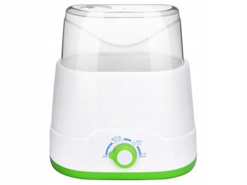 ДВОЙНОЙ НАГРЕВАТЕЛЬ БУТЫЛОК ДЛЯ МОЛОКА НА 2 БУТЫЛКИ СТЕРИЛИЗАТОР 2В1