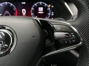 Skoda Octavia IV Liftback 2.0 TSI 190KM 2023 Skoda Octavia 2.0TSI 190KM 4X4 Sportline DSG l LED, zdjęcie 19