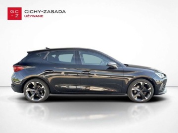 Cupra Leon II Hatchback 1.5 eTSI MHEV 150KM 2023 Cupra Leon SalonPL 150KM eTSI Kubelki Matrix BeatsAudio Ambiente 1.5 150KM, zdjęcie 3