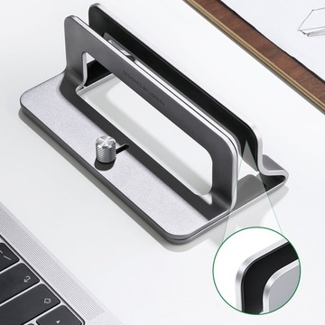 РЕГУЛИРУЕМАЯ ВЕРТИКАЛЬНАЯ ПОДСТАВКА ДЛЯ MACBOOK PRO AIR