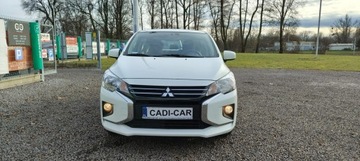 Mitsubishi Space Star Hatchback 5d Facelifting II 1.2 71KM 2022 Mitsubishi Space Star Krajowy, książka, zdjęcie 1