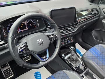 Volkswagen T-Roc I SUV R Facelifting 2.0 TSI 300KM 2025 VOLKSWAGEN T-ROC R 2.0 TSI 4Mot. DSG Suv 300KM 2025, zdjęcie 6