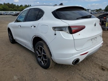 Alfa Romeo Stelvio SUV Facelifting 2.0 Turbo 280KM 2021 Alfa Romeo Stelvio TI 2021 2.0l 2.0 Benzyna 280KM, zdjęcie 1