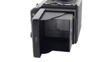 YASHICA MAT-124G С ОБЪЕКТИВОМ YASHINON 80/3,5
