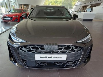 Audi A6 C8 Allroad 2.0 40 TDI 204KM 2025 AUDI A6 TDI quattro Avant Combi (204 KM) 2025, zdjęcie 2