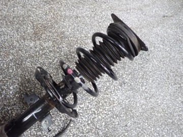 КОМПЛЕКТ Поворотного кулака MCPERSON ЛЕВЫЙ RENAULT MEGANE IV 1.3 TCe 19R