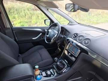 Ford S-Max I Van 2.0 TDCi 140KM 2010 Ford S-Max Titanium, zdjęcie 15