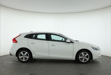 Volvo S40 II 2014 Volvo V40 1.6 T3, Salon Polska, Serwis ASO, Skóra, zdjęcie 5