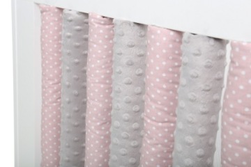 МОДУЛЬНАЯ ЗАЩИТА BABYMAM ДЛЯ кроватки MINKY 20 шт.